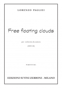 Free floating clouds image